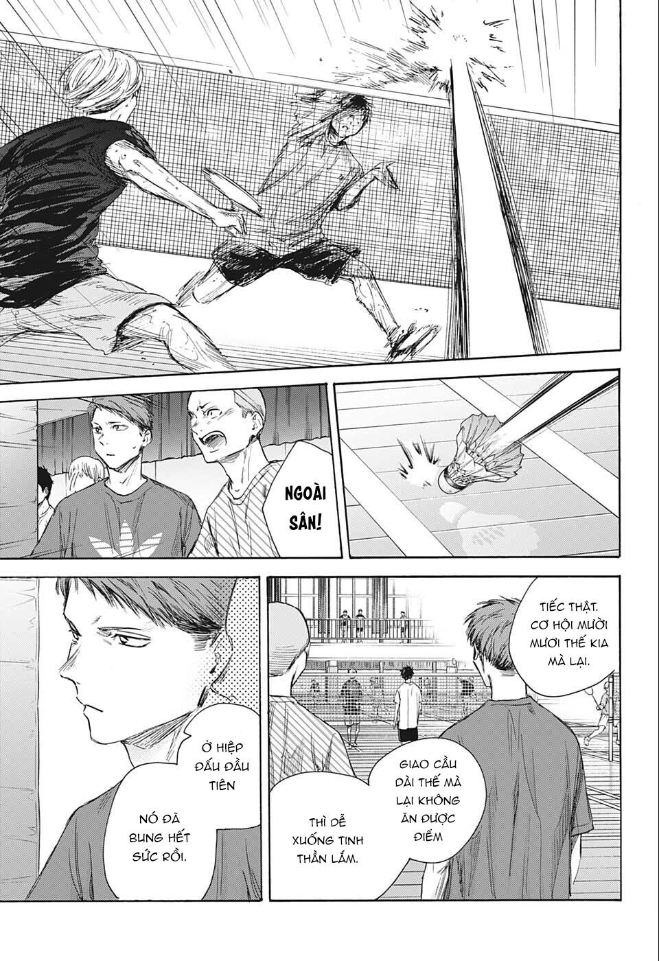 Blue Box Chapter 57 - Trang 2