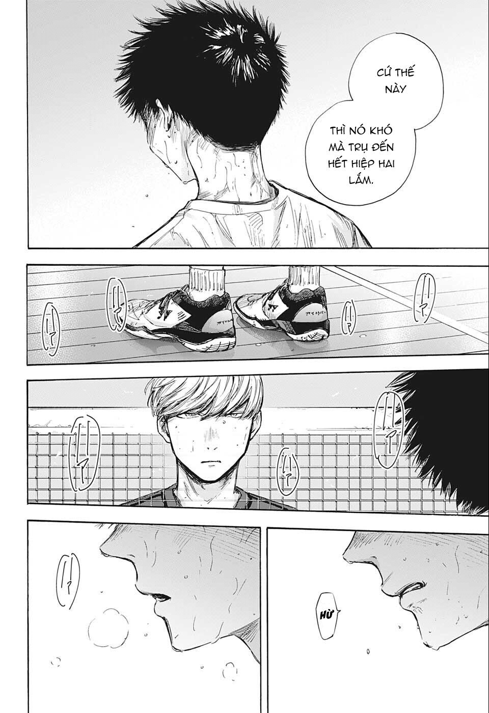 Blue Box Chapter 57 - Trang 2