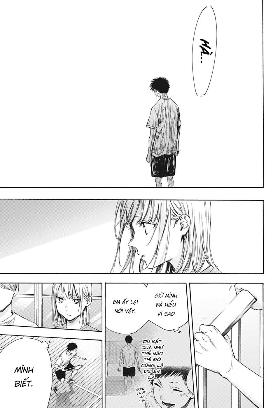 Blue Box Chapter 57 - Trang 2