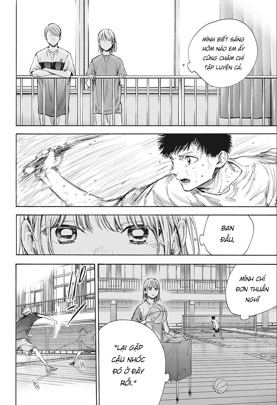 Blue Box Chapter 57 - Trang 2