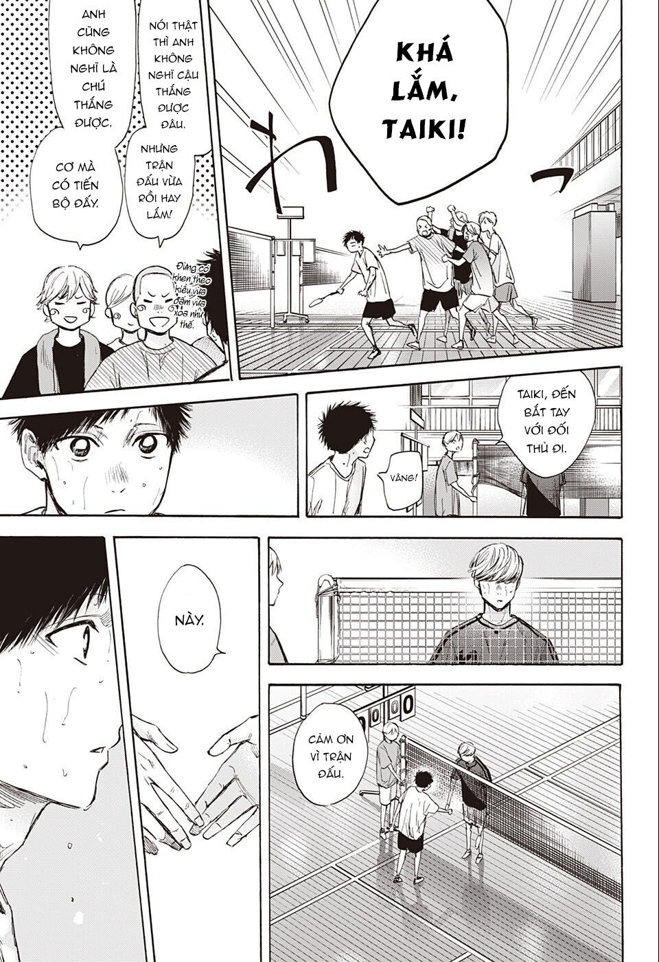 Blue Box Chapter 58 - Trang 2