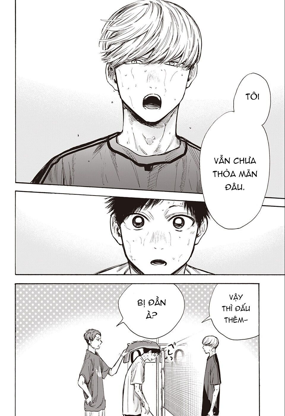 Blue Box Chapter 58 - Trang 2