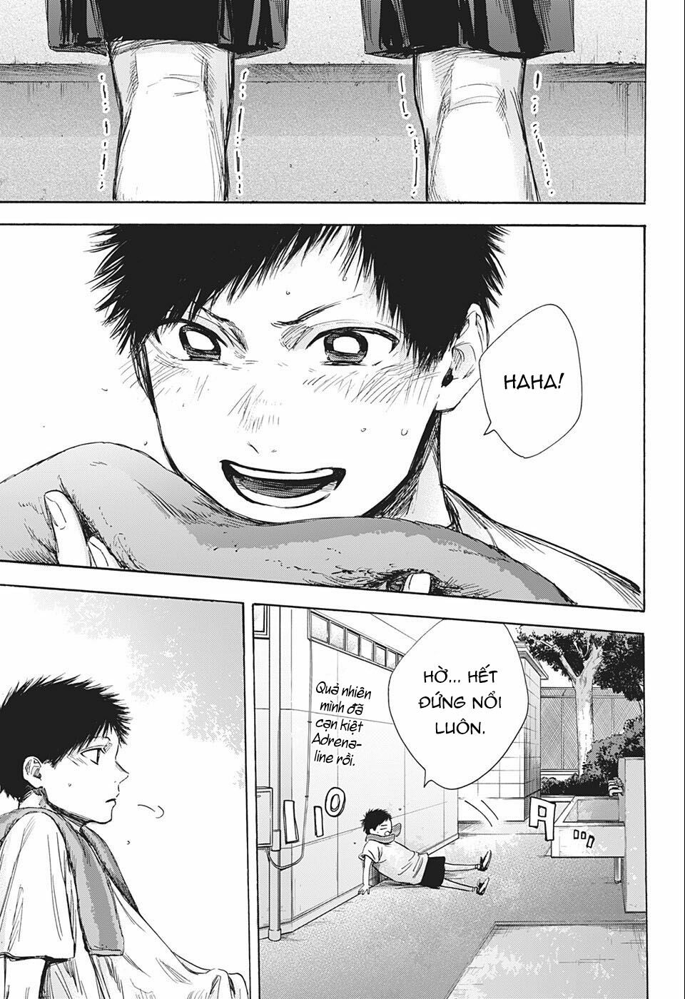 Blue Box Chapter 58 - Trang 2