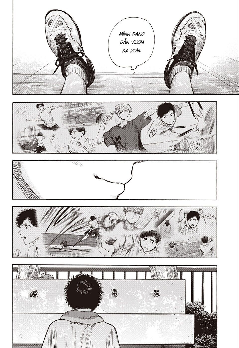 Blue Box Chapter 58 - Trang 2