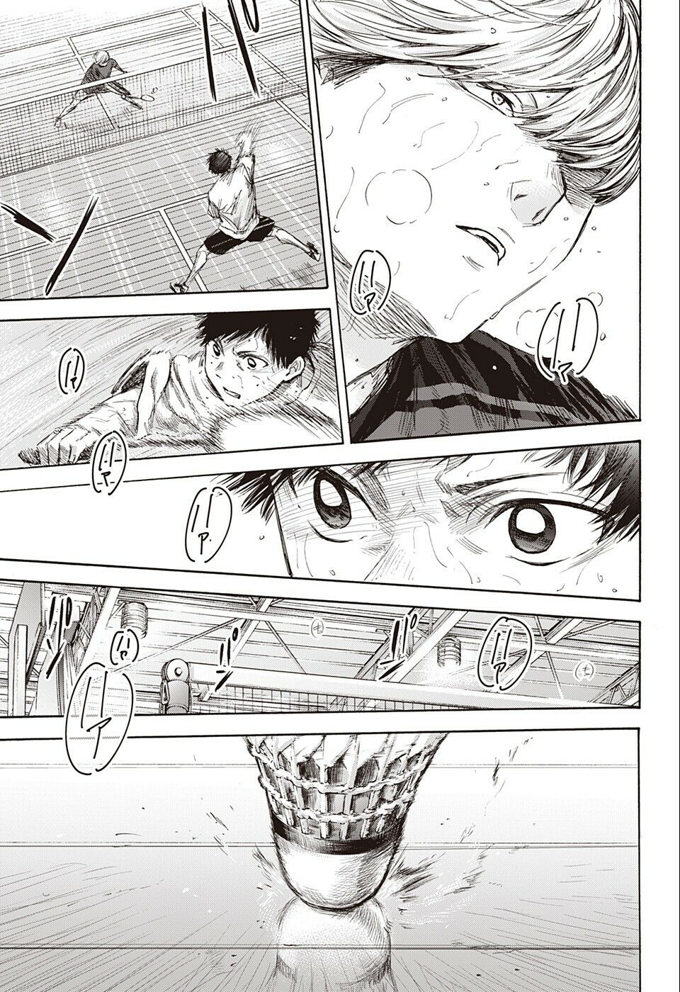 Blue Box Chapter 58 - Trang 2