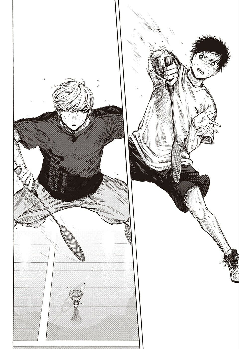 Blue Box Chapter 58 - Trang 2