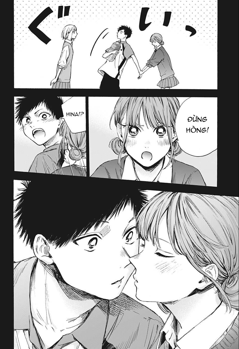 Blue Box Chapter 59 - Trang 2