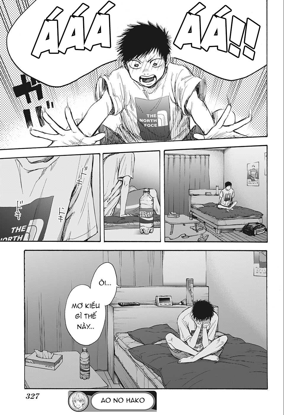 Blue Box Chapter 59 - Trang 2