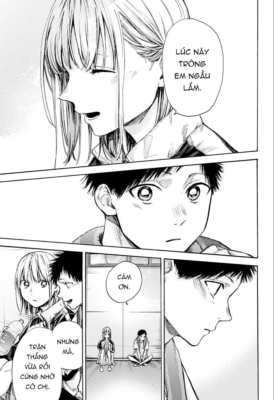 Blue Box Chapter 59 - Trang 2