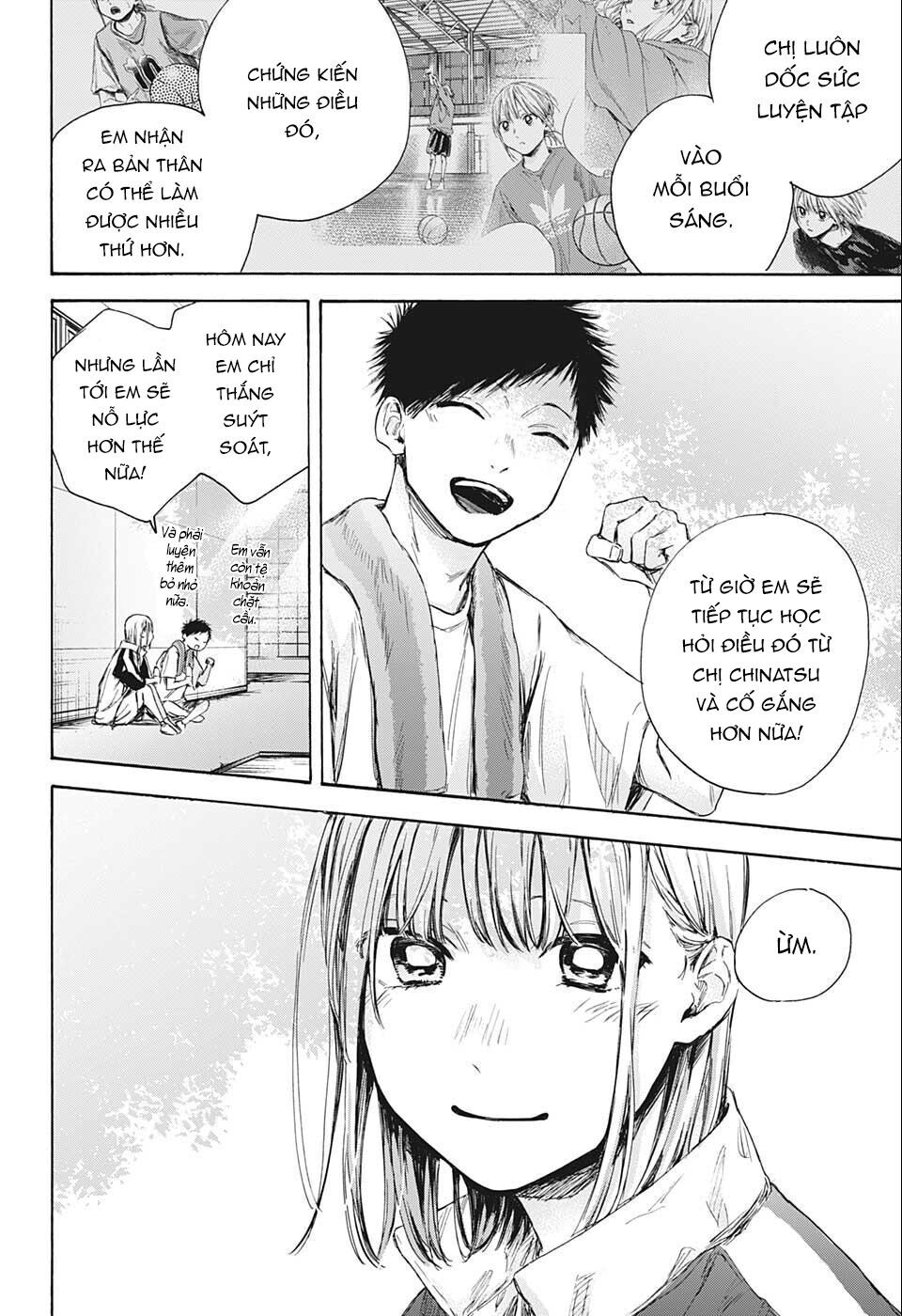 Blue Box Chapter 59 - Trang 2