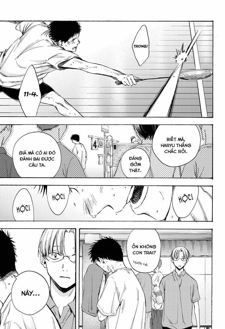 Blue Box Chapter 6 - Trang 2