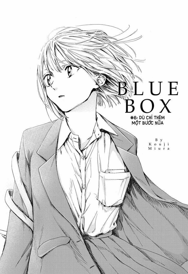 Blue Box Chapter 6 - Trang 2