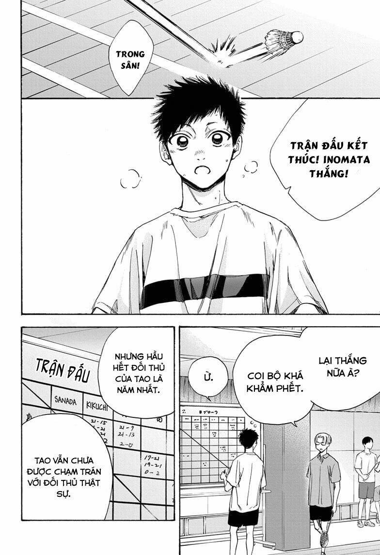 Blue Box Chapter 6 - Trang 2