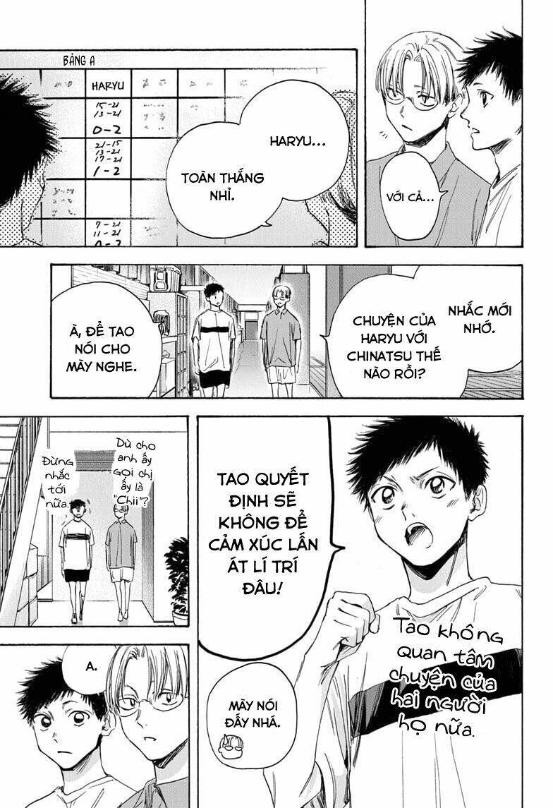 Blue Box Chapter 6 - Trang 2