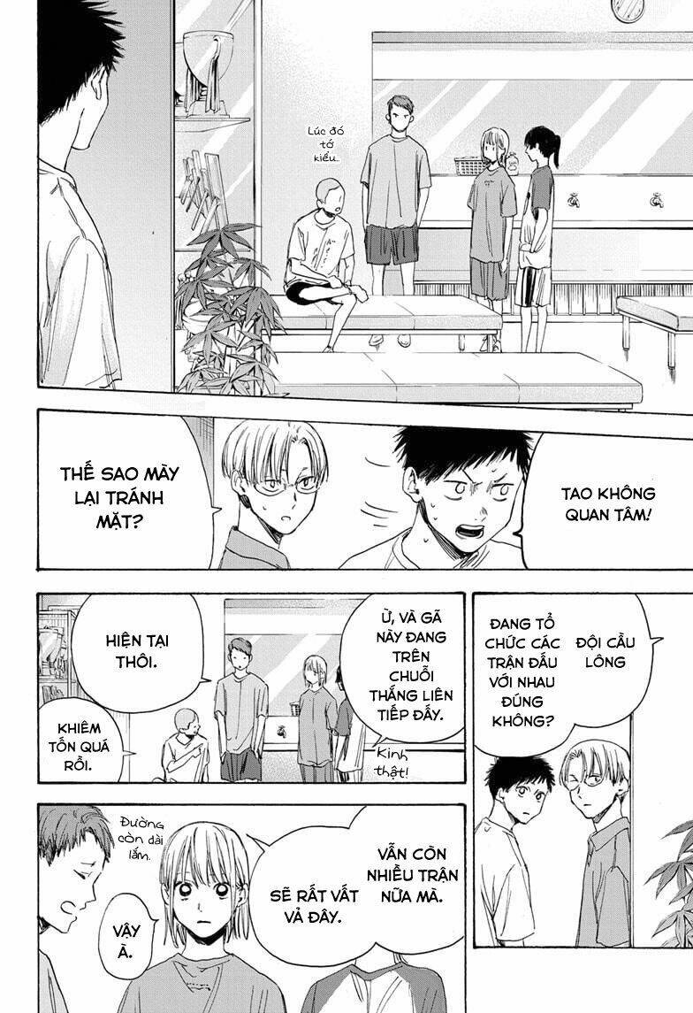 Blue Box Chapter 6 - Trang 2