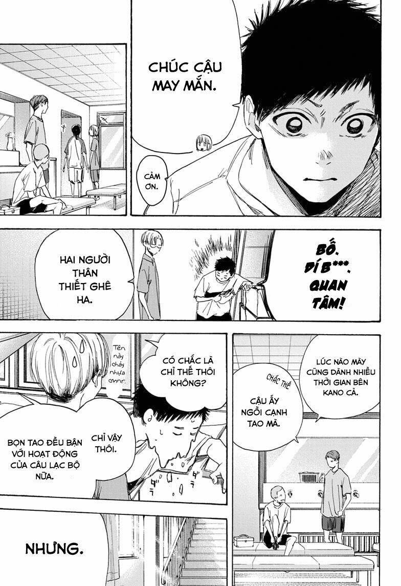 Blue Box Chapter 6 - Trang 2