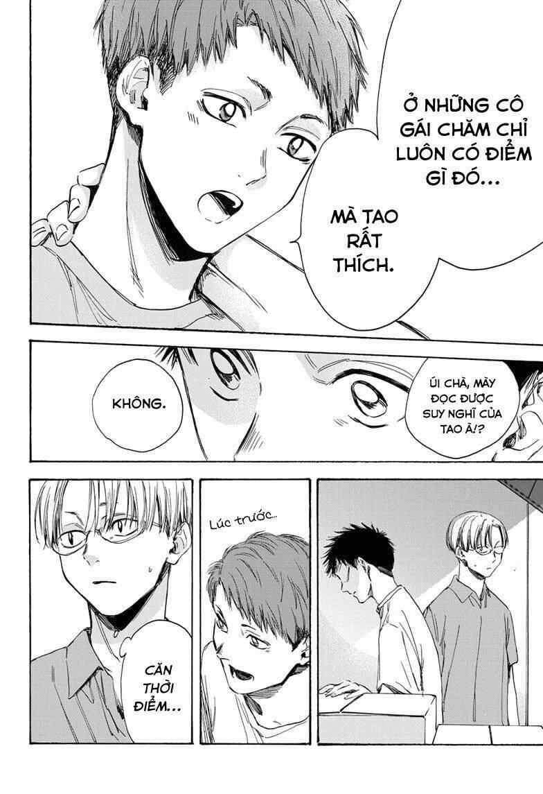 Blue Box Chapter 6 - Trang 2