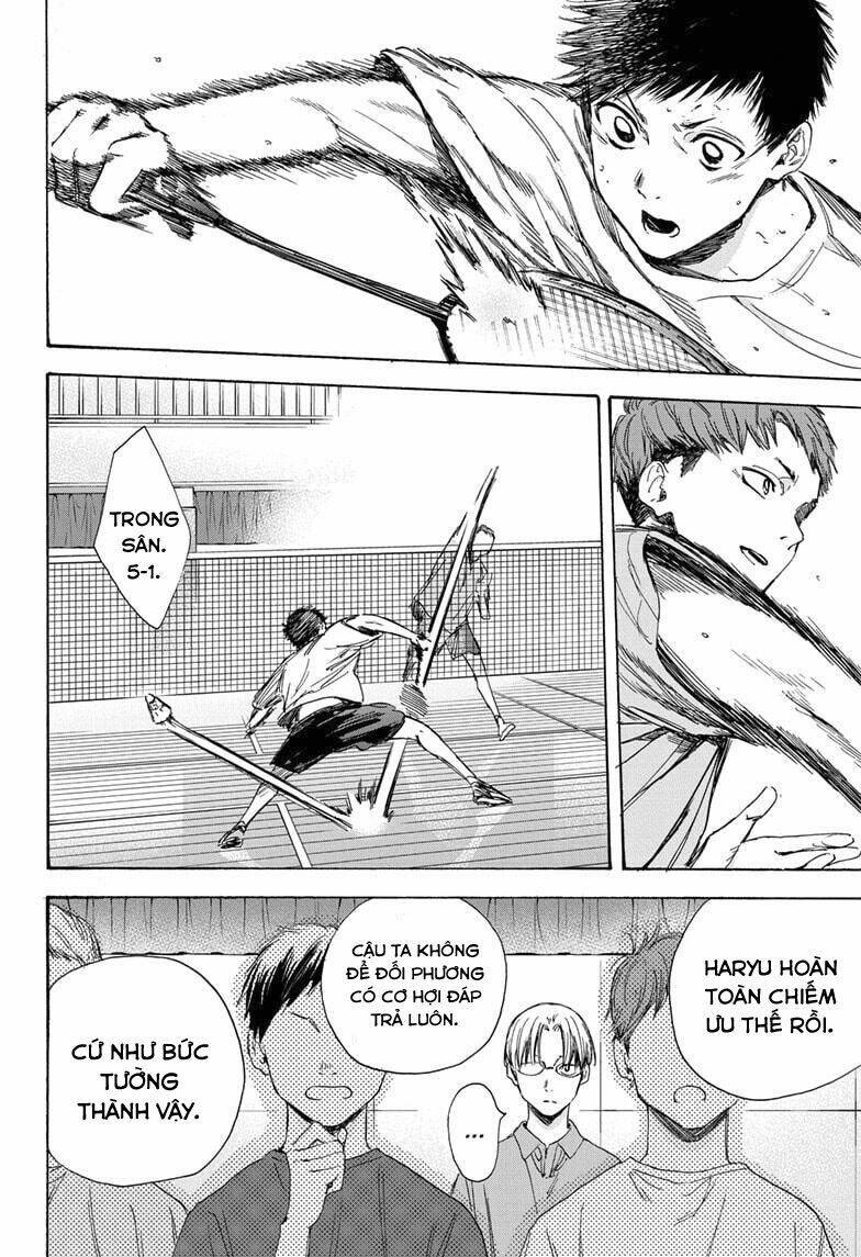 Blue Box Chapter 6 - Trang 2