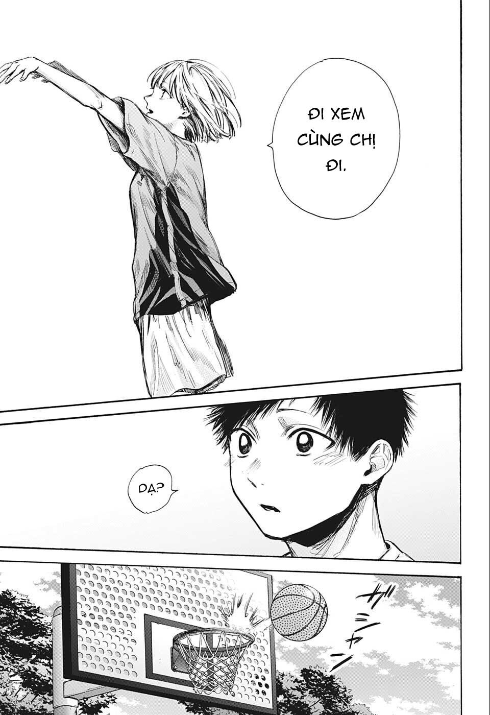 Blue Box Chapter 60 - Trang 2