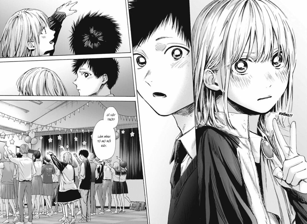 Blue Box Chapter 62 - Trang 2