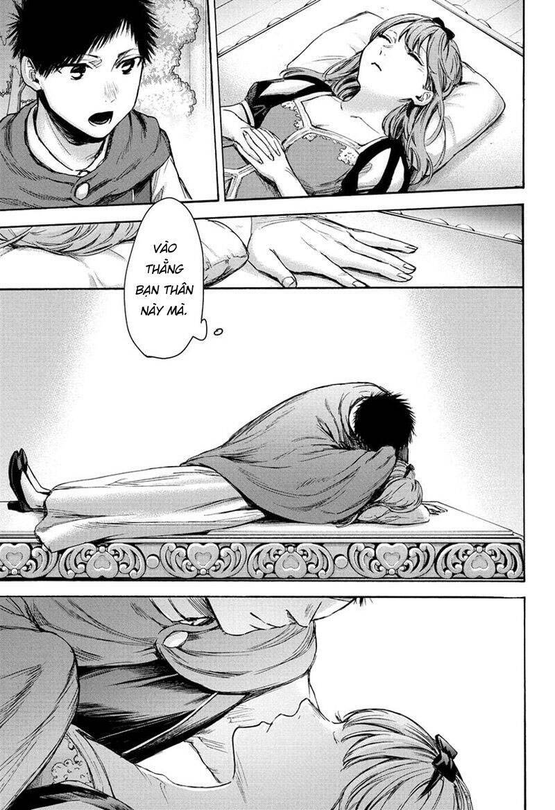 Blue Box Chapter 64 - Trang 2