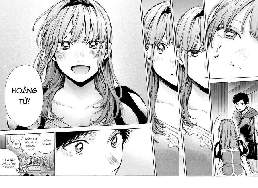 Blue Box Chapter 64 - Trang 2