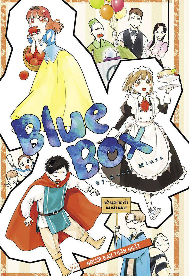 Blue Box Chapter 64 - Trang 2