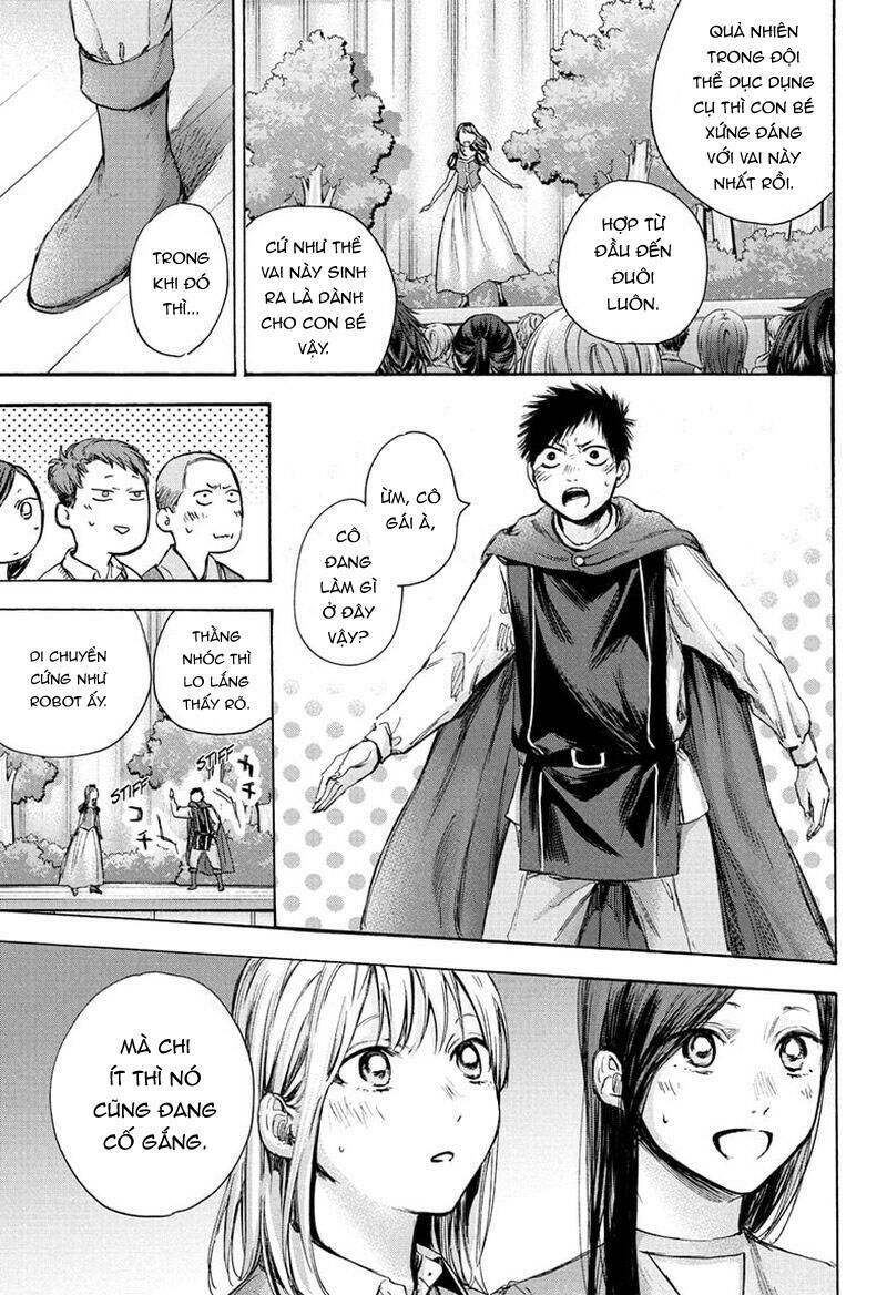 Blue Box Chapter 64 - Trang 2