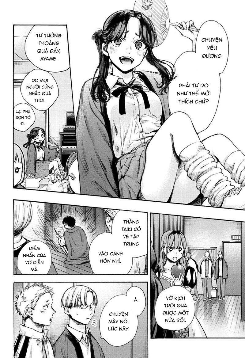 Blue Box Chapter 64 - Trang 2