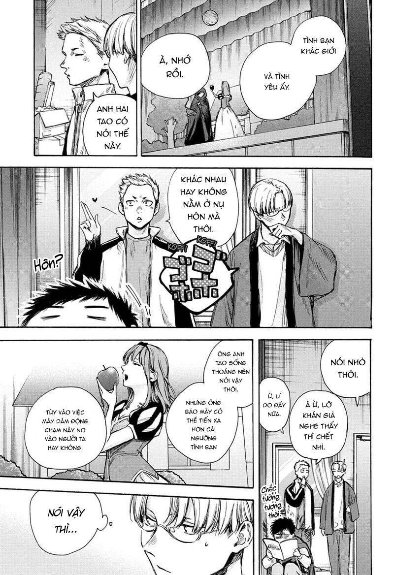 Blue Box Chapter 64 - Trang 2