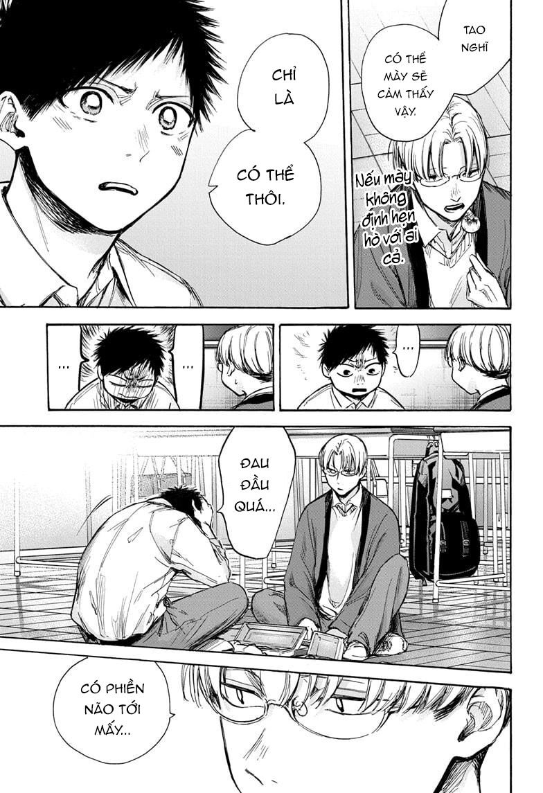 Blue Box Chapter 65 - Trang 2