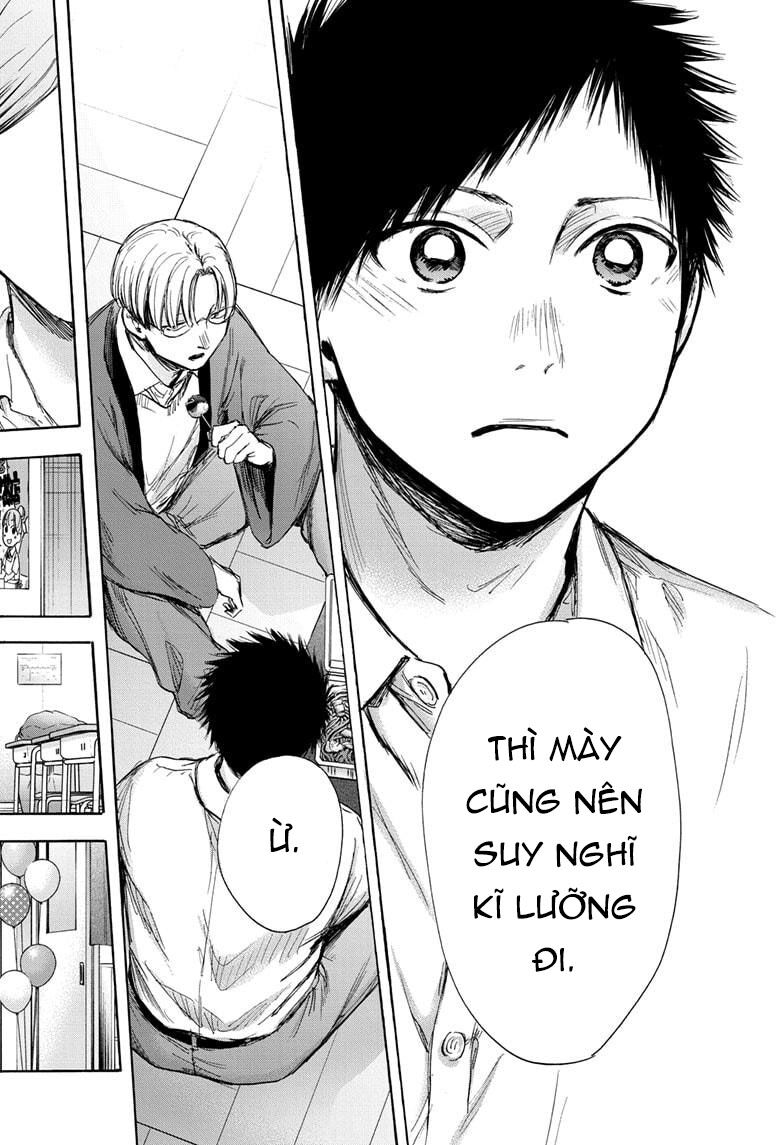 Blue Box Chapter 65 - Trang 2