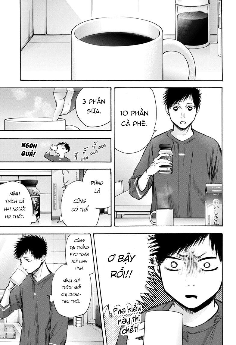 Blue Box Chapter 65 - Trang 2