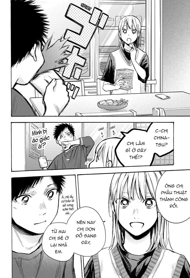 Blue Box Chapter 65 - Trang 2