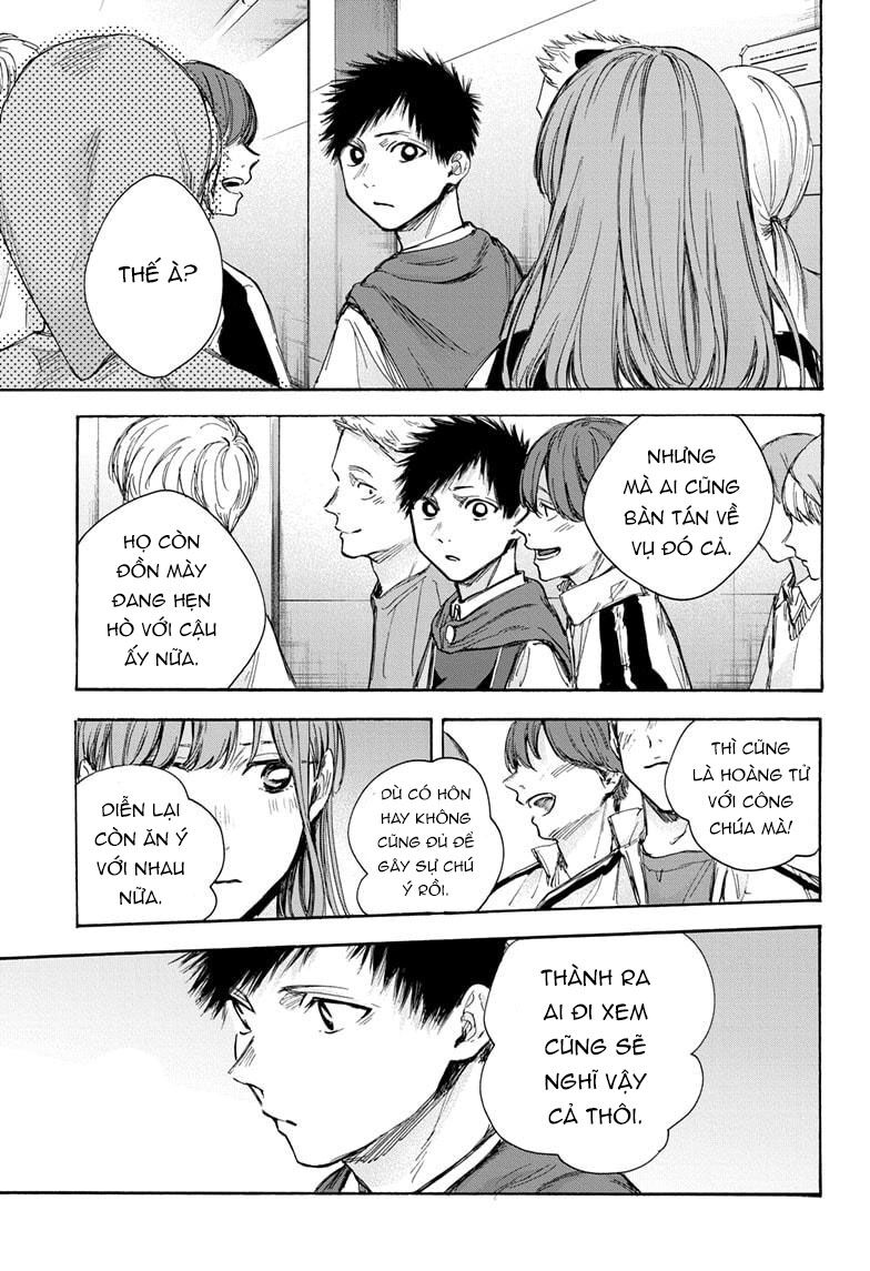 Blue Box Chapter 65 - Trang 2