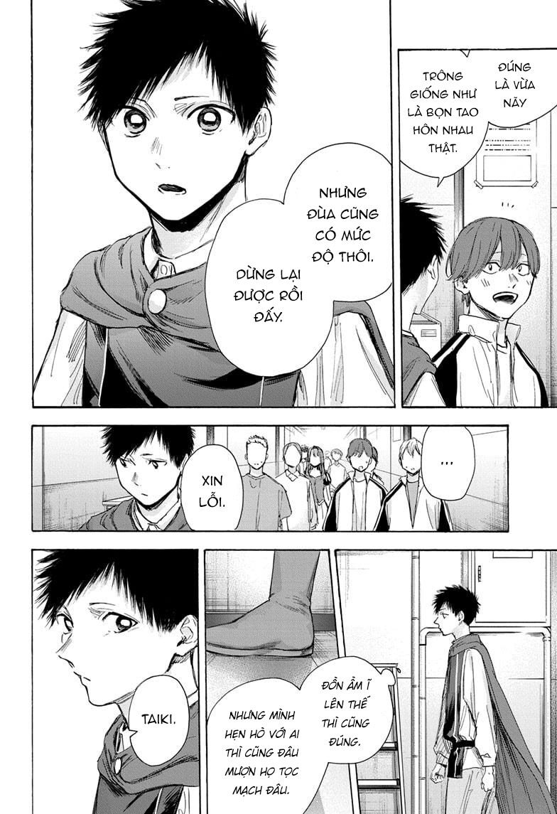 Blue Box Chapter 65 - Trang 2