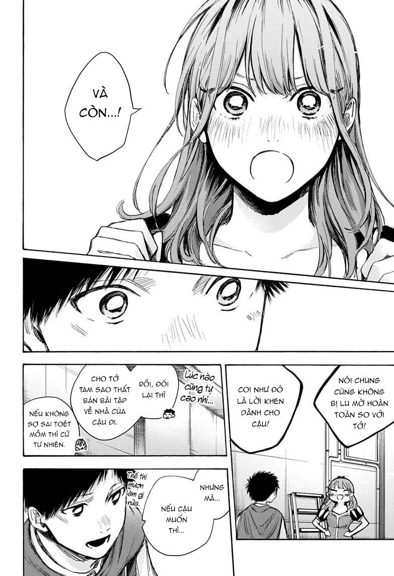 Blue Box Chapter 65 - Trang 2