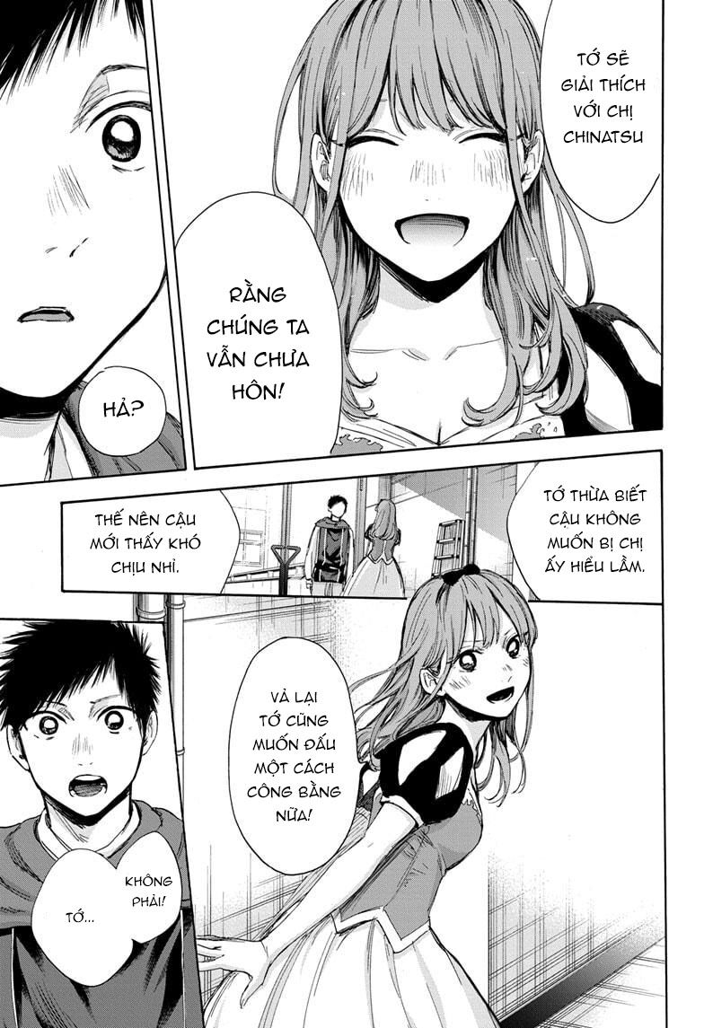 Blue Box Chapter 65 - Trang 2