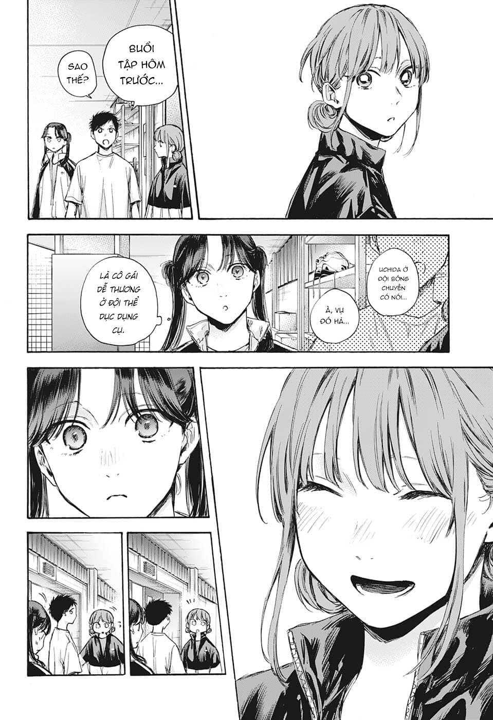 Blue Box Chapter 69 - Trang 2