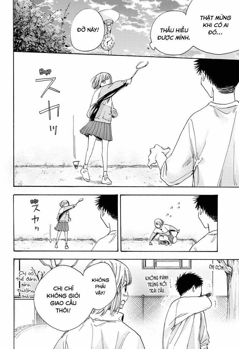 Blue Box Chapter 7 - Trang 2