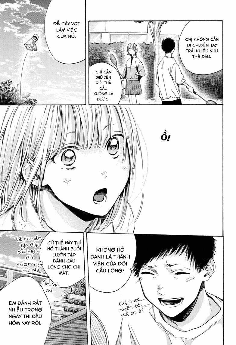 Blue Box Chapter 7 - Trang 2