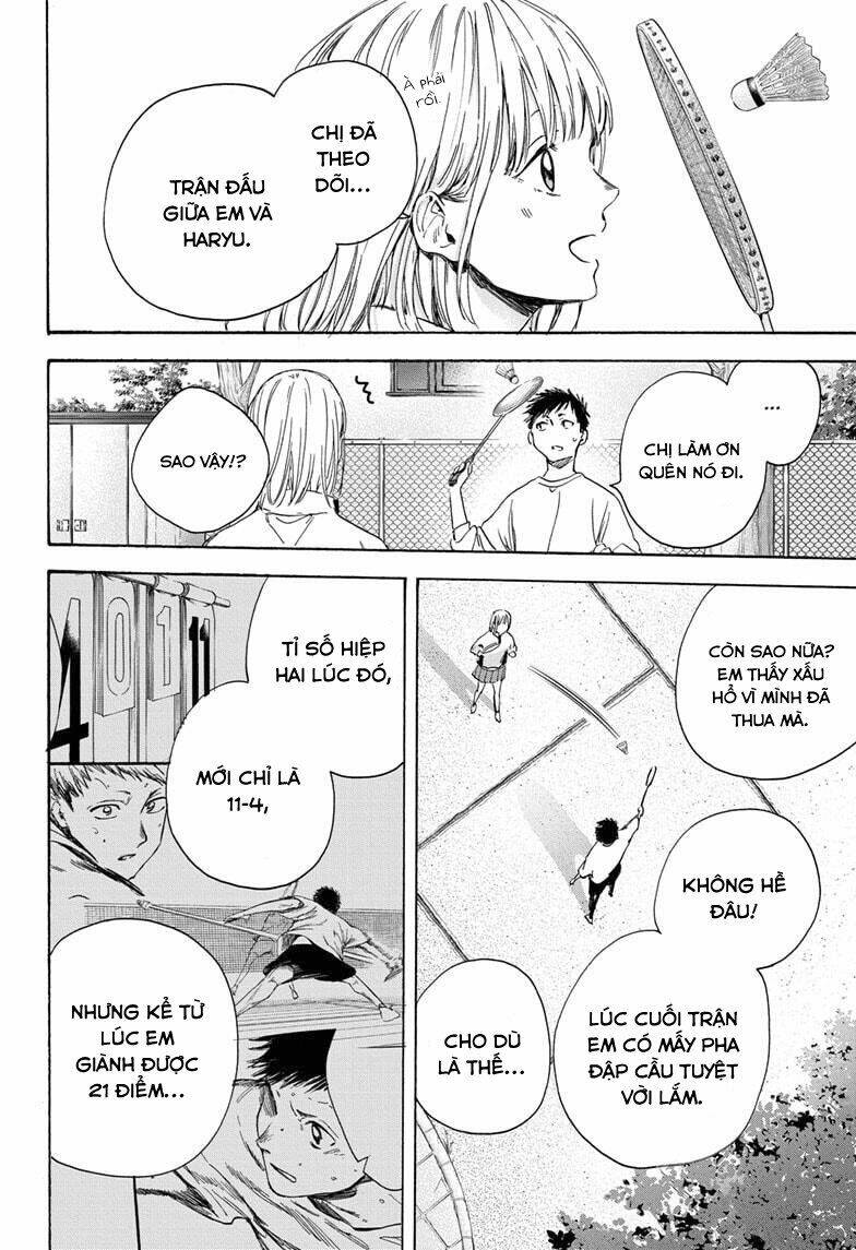 Blue Box Chapter 7 - Trang 2