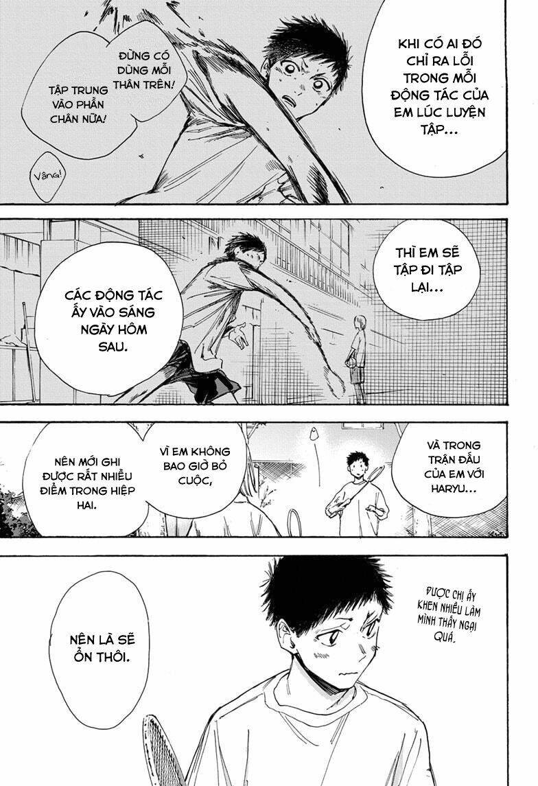 Blue Box Chapter 7 - Trang 2