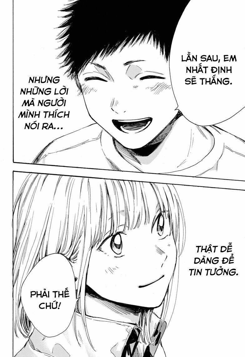 Blue Box Chapter 7 - Trang 2