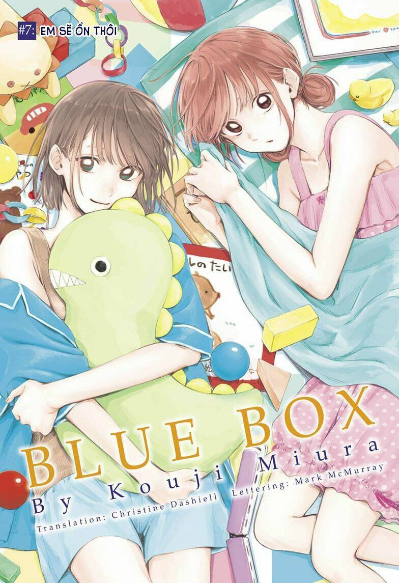 Blue Box Chapter 7 - Trang 2