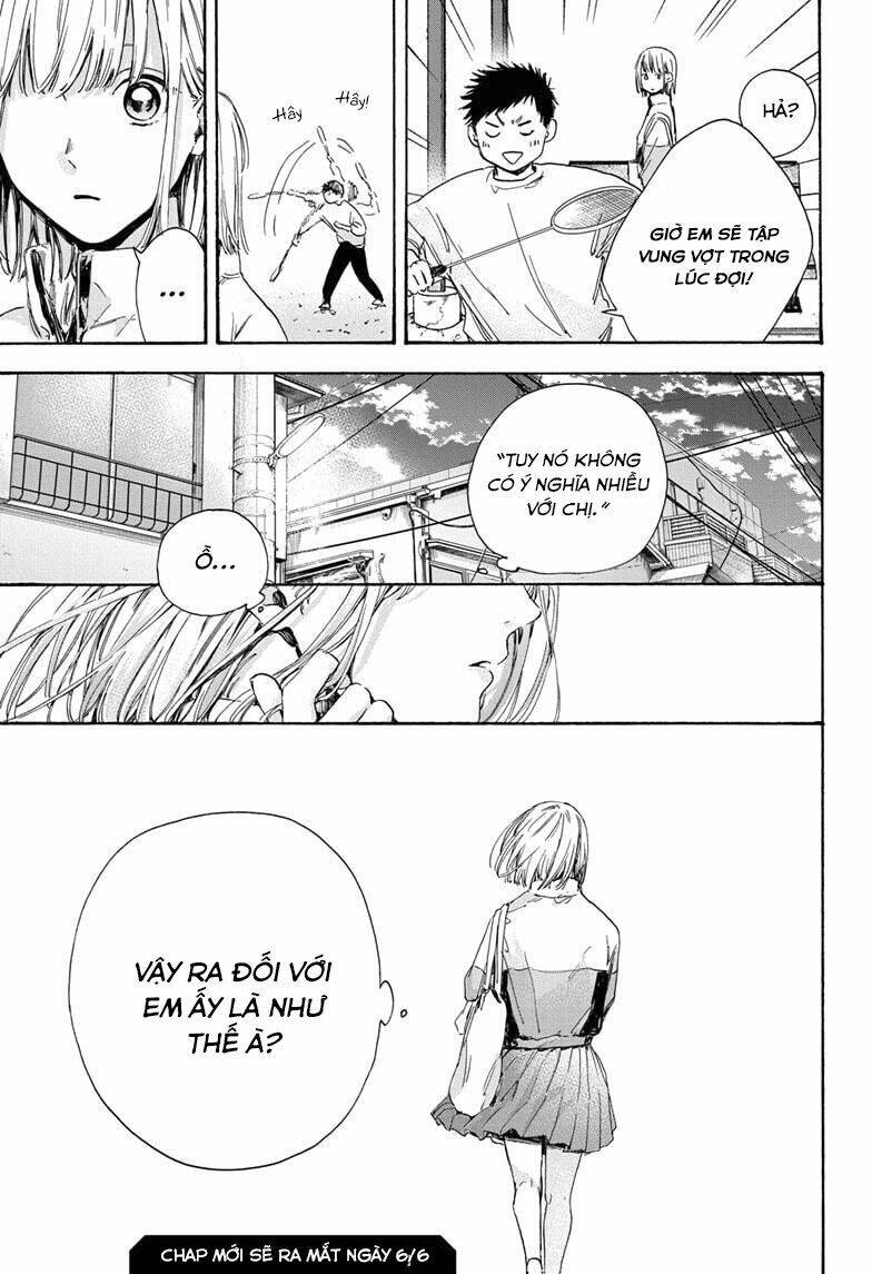 Blue Box Chapter 7 - Trang 2