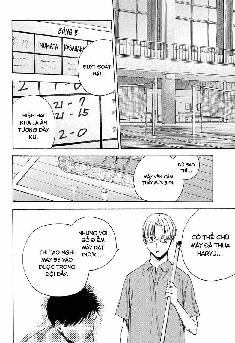 Blue Box Chapter 7 - Trang 2