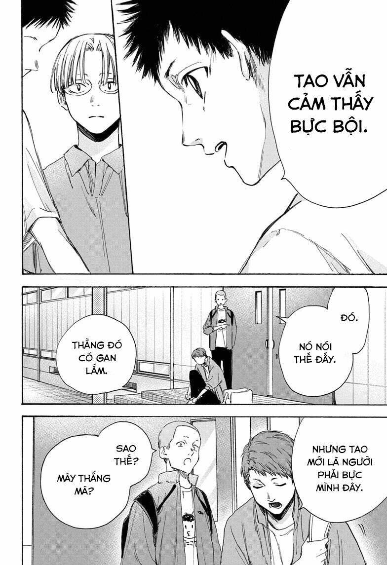 Blue Box Chapter 7 - Trang 2