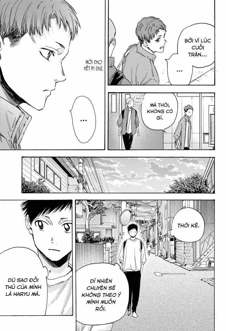 Blue Box Chapter 7 - Trang 2