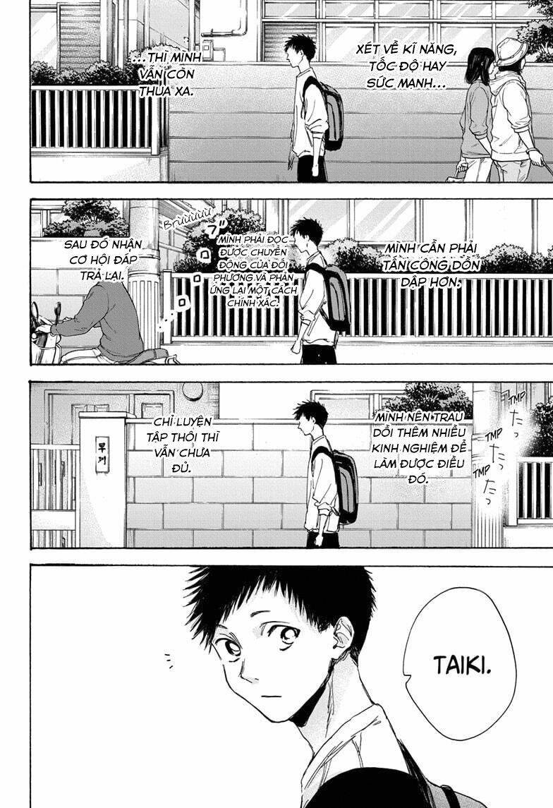 Blue Box Chapter 7 - Trang 2